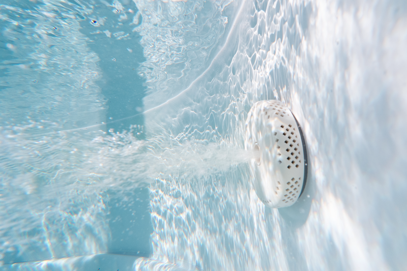 MSpa Whirlpool COCOON ECO 2026 inkl. App + Hydromassagedüsen, 130 Luftdüsen , UVC - 180 cm