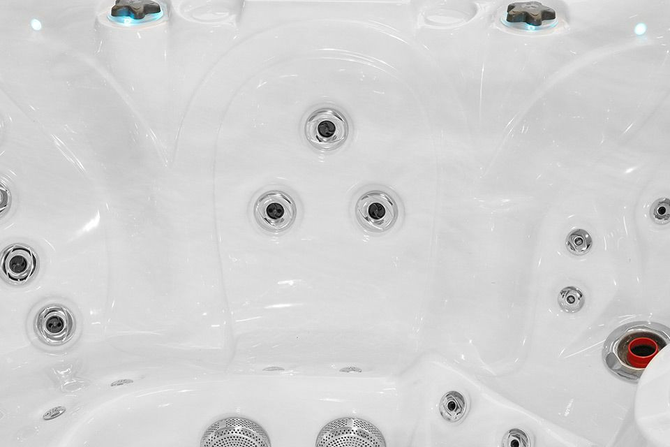 PassionSpa XXL Whirlpool Pleasure + WiFi | Indoor & Outdoor Pool PassionSpa XXL Whirlpool Pleasure + WiFi | Indoor & Outdoor Pool