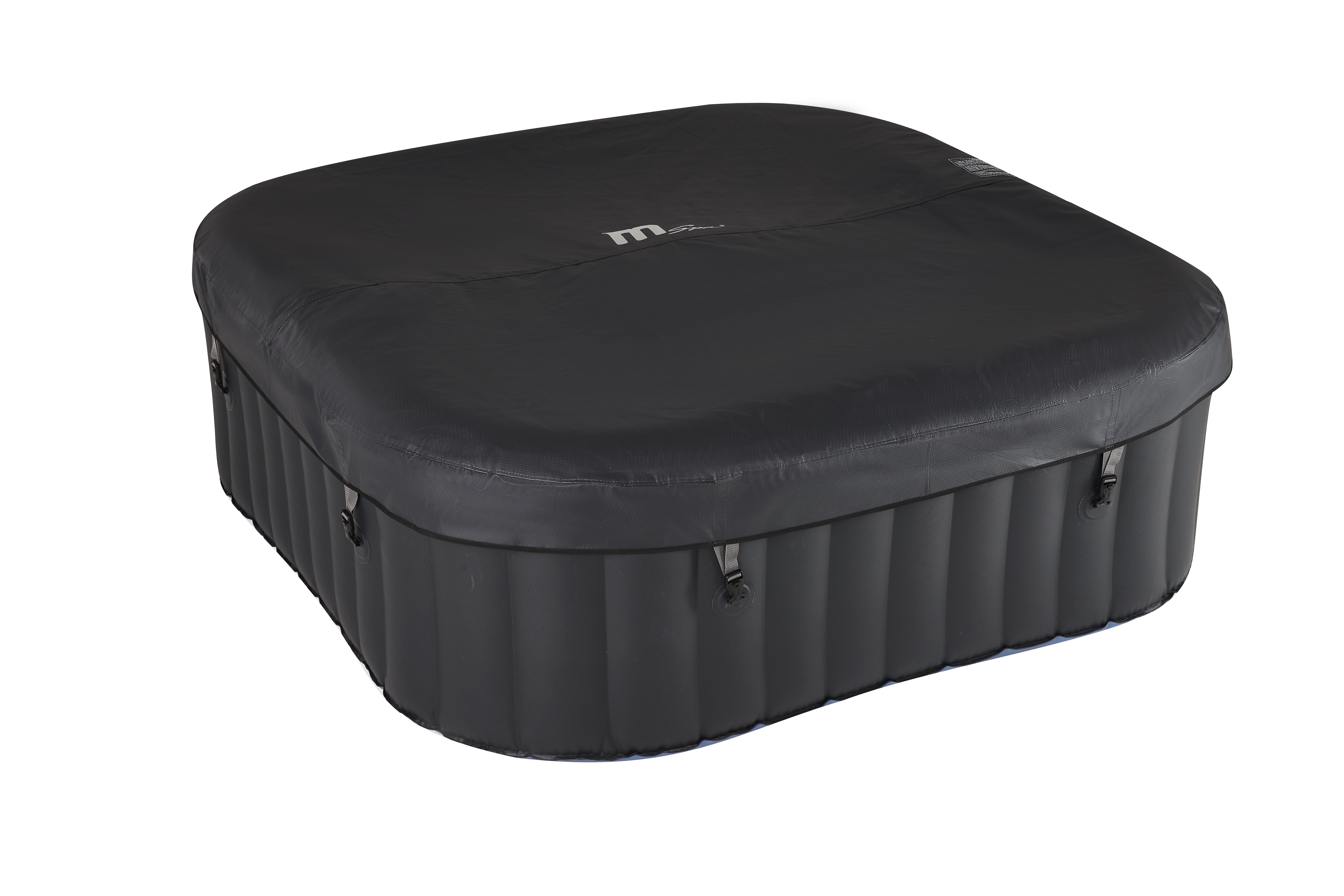 MSPA Whirlpool TEKAPO Comfort für 4 Personen C-TE041 aufblasbar Indoor- & Outdoor Pool MSPA Whirlpool TEKAPO Comfort für 4 Personen C-TE041 aufblasbar Indoor- & Outdoor Pool