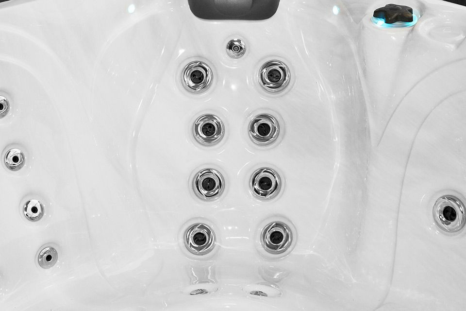 PassionSpa XXL Whirlpool Pleasure + WiFi | Indoor & Outdoor Pool PassionSpa XXL Whirlpool Pleasure + WiFi | Indoor & Outdoor Pool