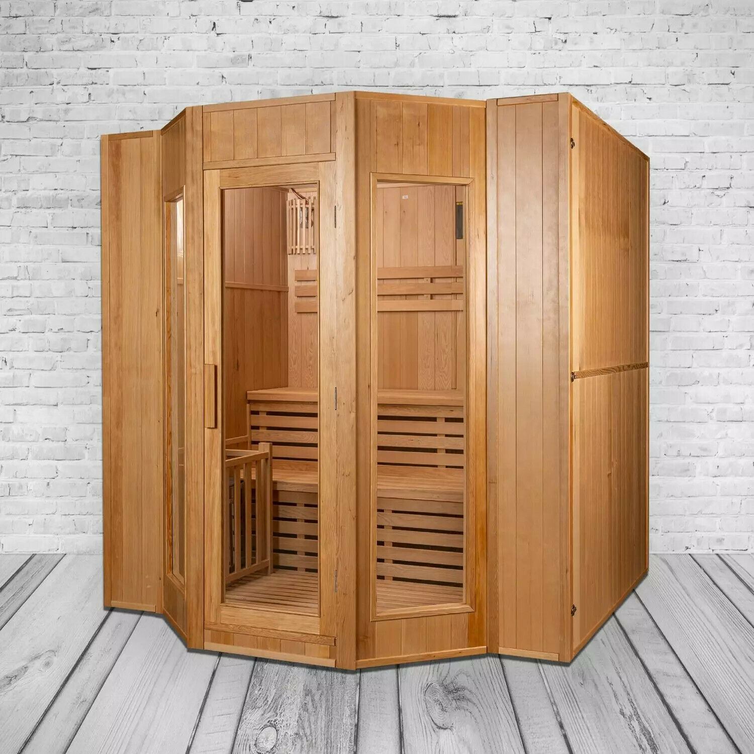 Finnische Sauna Alaska III Finnische Sauna Alaska III