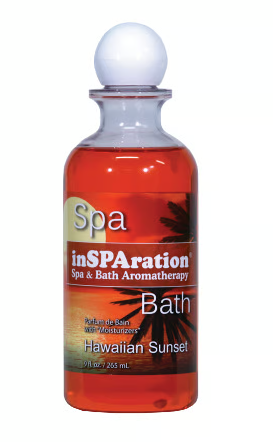Whirlpoolduft HAWAIIAN SUNSET InSPAration Whirlpool Duft Aromatherapie