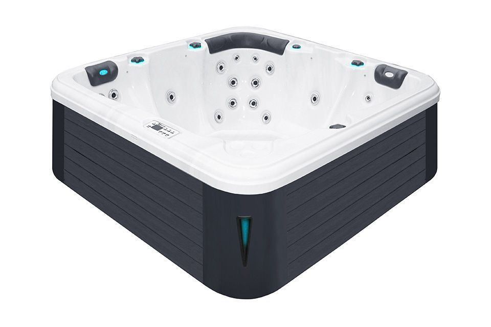 PassionSpa Whirlpool XL Relax + WiFi | Indoor & Outdoor Pool