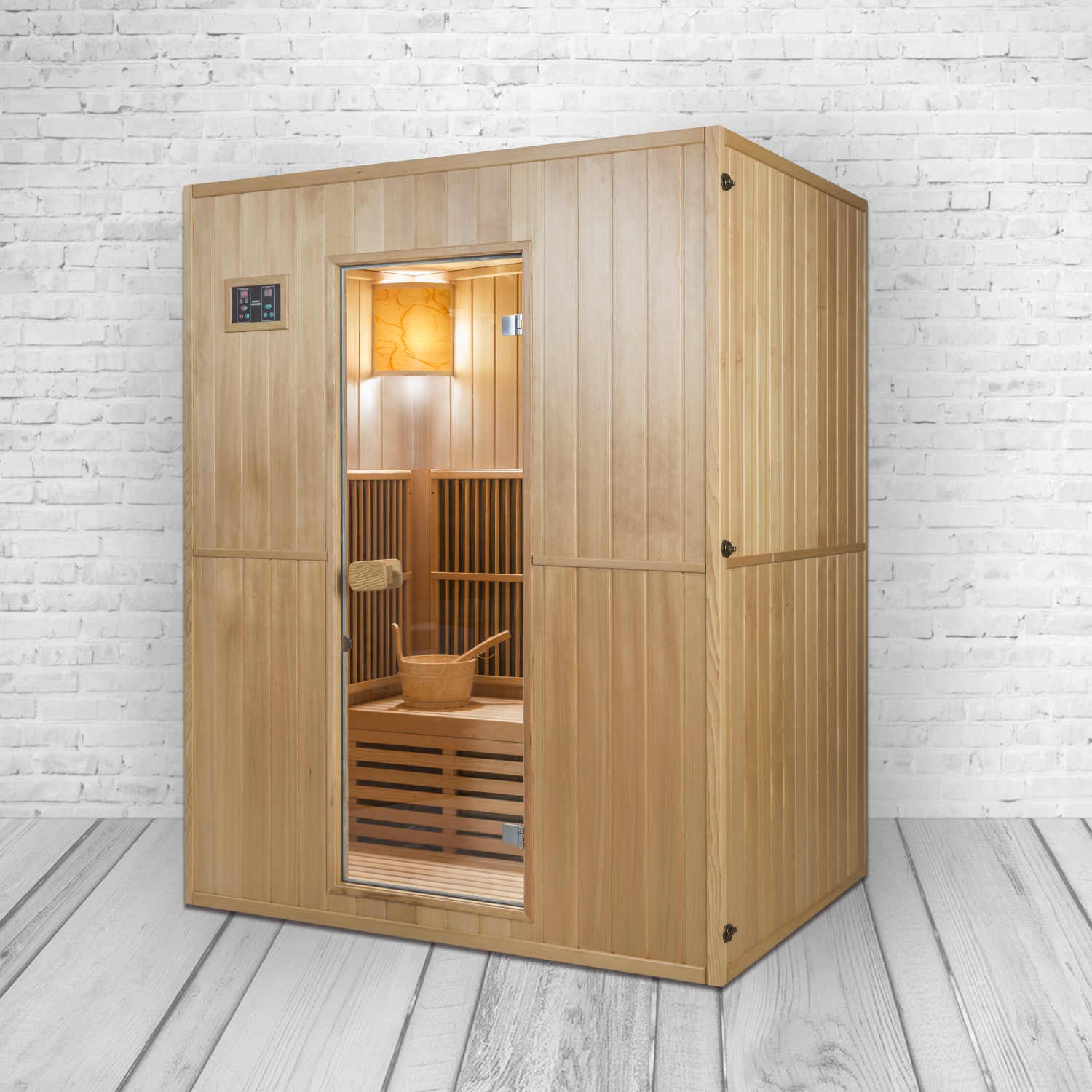 Infrarotsauna Alpha II