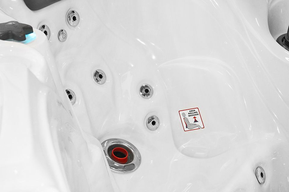 PassionSpa XXL Whirlpool Pleasure + WiFi | Indoor & Outdoor Pool PassionSpa XXL Whirlpool Pleasure + WiFi | Indoor & Outdoor Pool