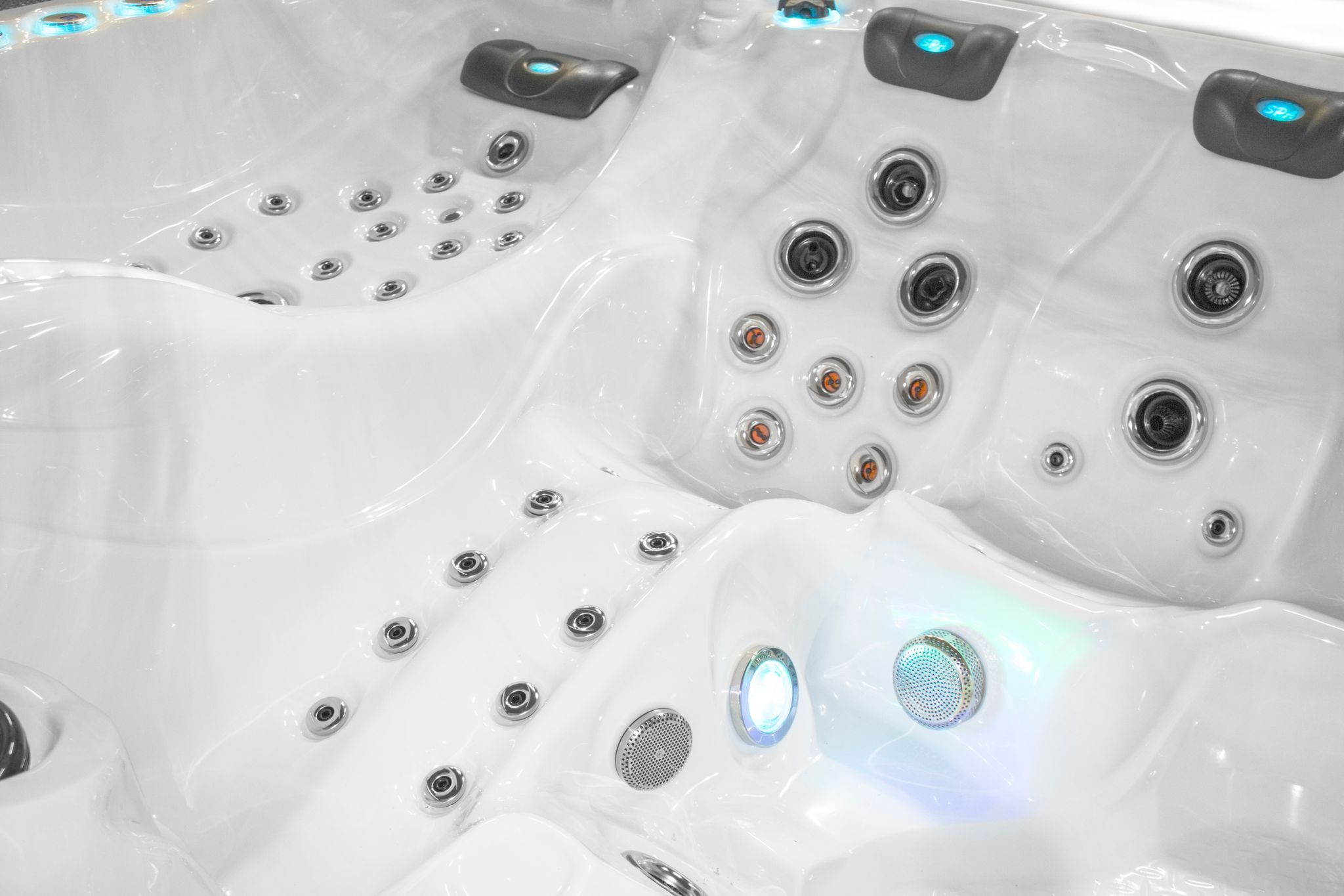 PassionSpa XXL Whirlpool Ecstatic Wave + WiFi | Indoor & Outdoor Pool PassionSpa XXL Whirlpool Ecstatic Wave + WiFi | Indoor & Outdoor Pool
