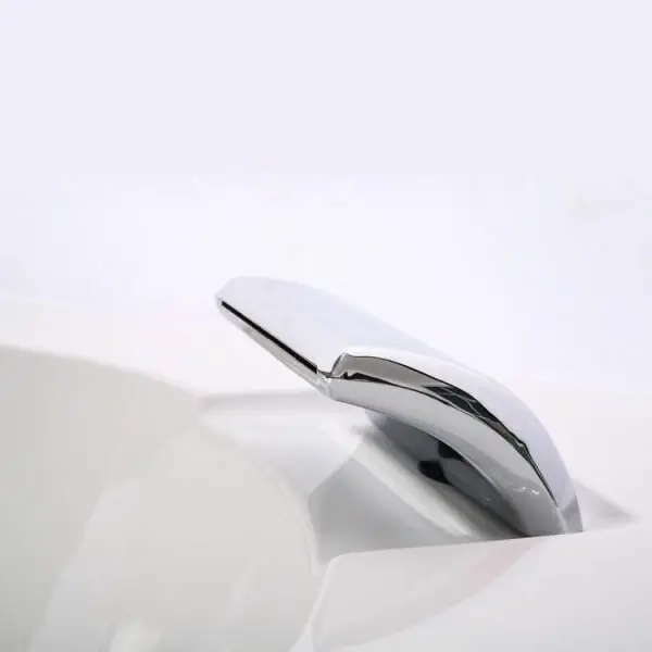 Whirlpool Indoor Badewanne Torino II - 182 x 90 x 65 cm - inkl. LED, OZON, Soundsystem