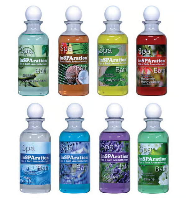 InSPAration Whirlpool-Duft Jasmin Aromatherapie