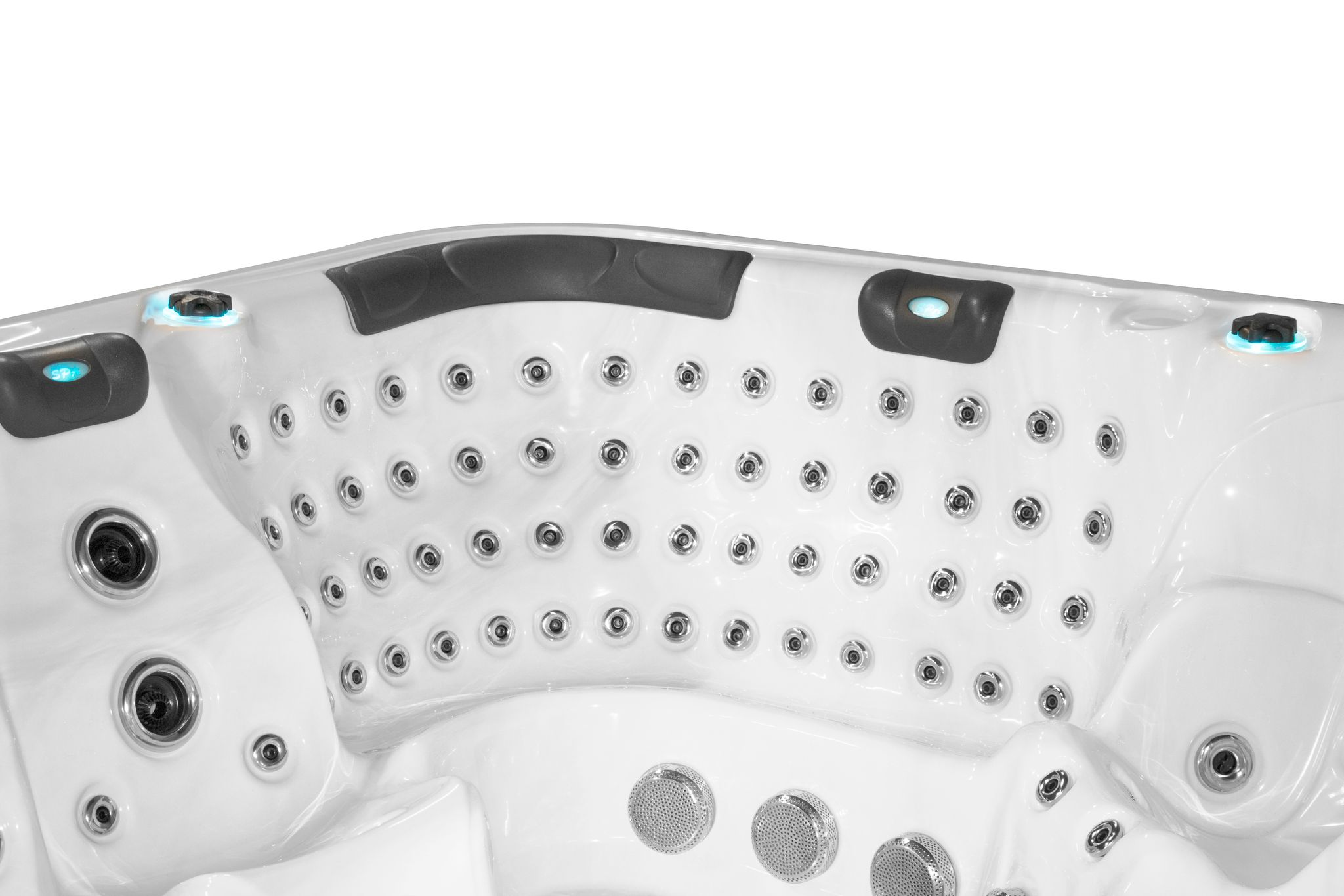 PassionSpa XXL Whirlpool Ecstatic Wave + WiFi | Indoor & Outdoor Pool PassionSpa XXL Whirlpool Ecstatic Wave + WiFi | Indoor & Outdoor Pool