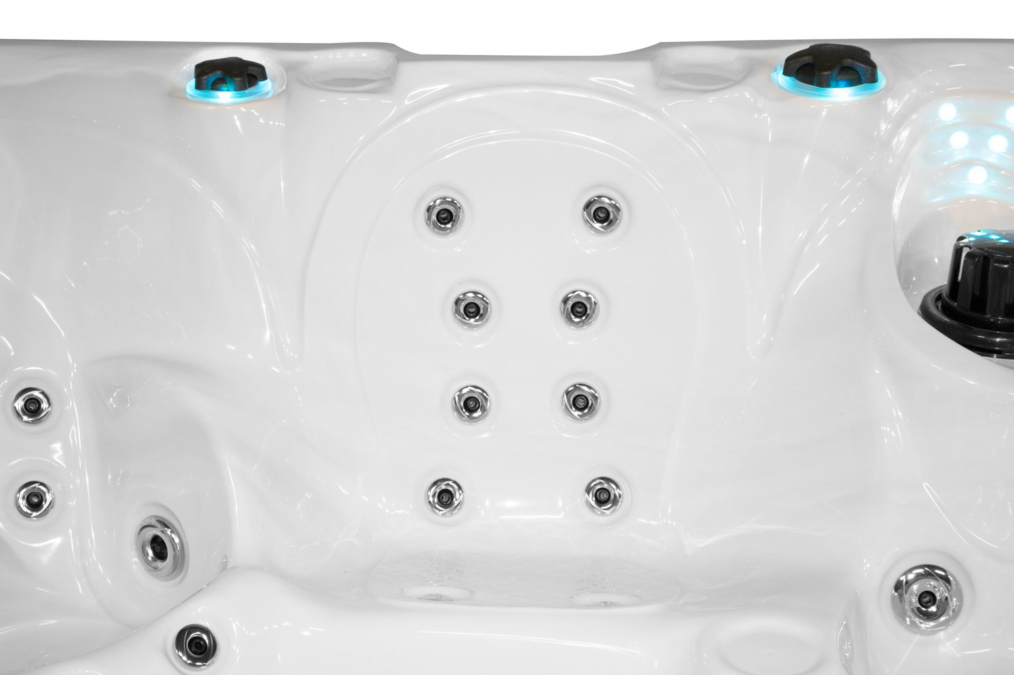 PassionSpa XXL Whirlpool Ecstatic Wave + WiFi | Indoor & Outdoor Pool PassionSpa XXL Whirlpool Ecstatic Wave + WiFi | Indoor & Outdoor Pool