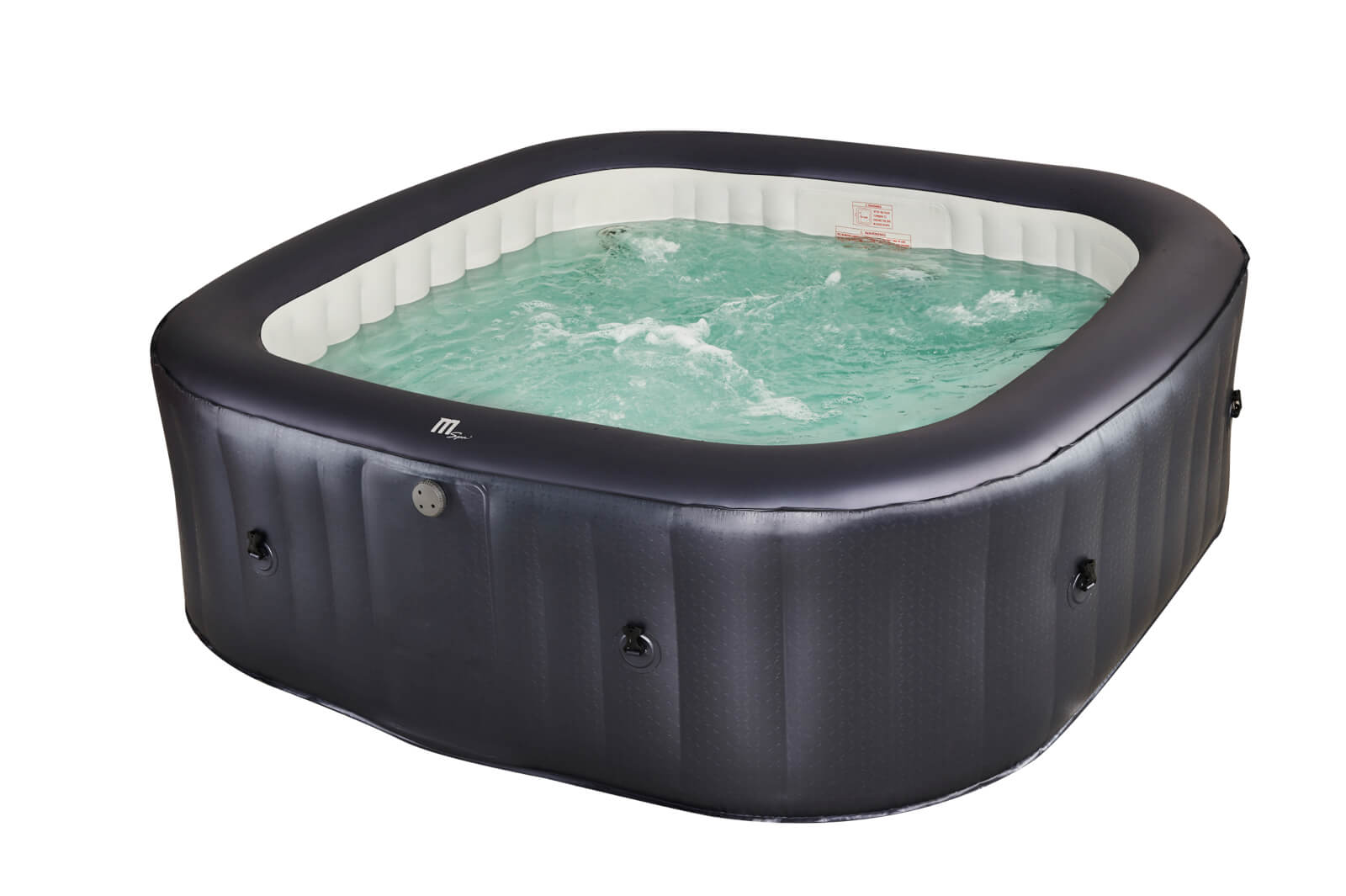  MSpa Muse Whirlpool Otium NEU aufblasbarer Pool für 6 Personen | Indoor + Outdoor-Whirlpool ( M-OT062)