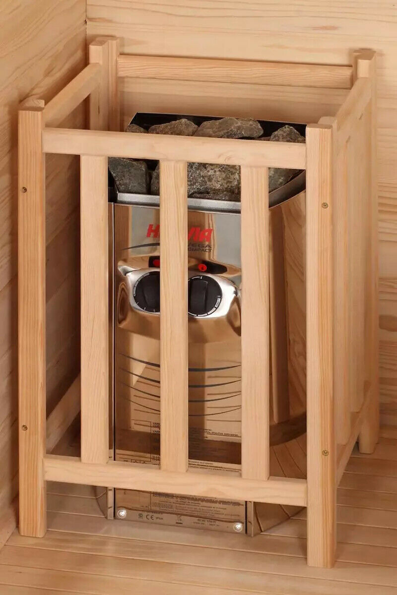 Finnische Sauna Alaska I Finnische Sauna Alaska I