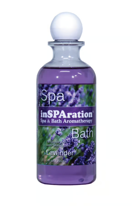 Whirlpoolduft LAVENDEL InSPAration Whirlpool Aromatherapie