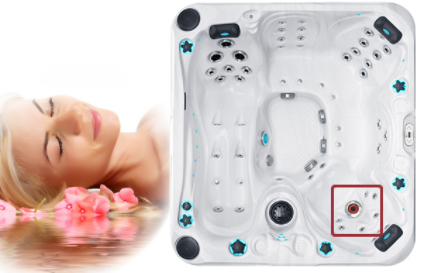 Whirlpool PLEASURE - Spezifikationen