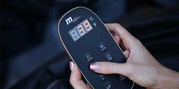  Smart-Touch Fernbedienung für ihren MSpa SOHO
