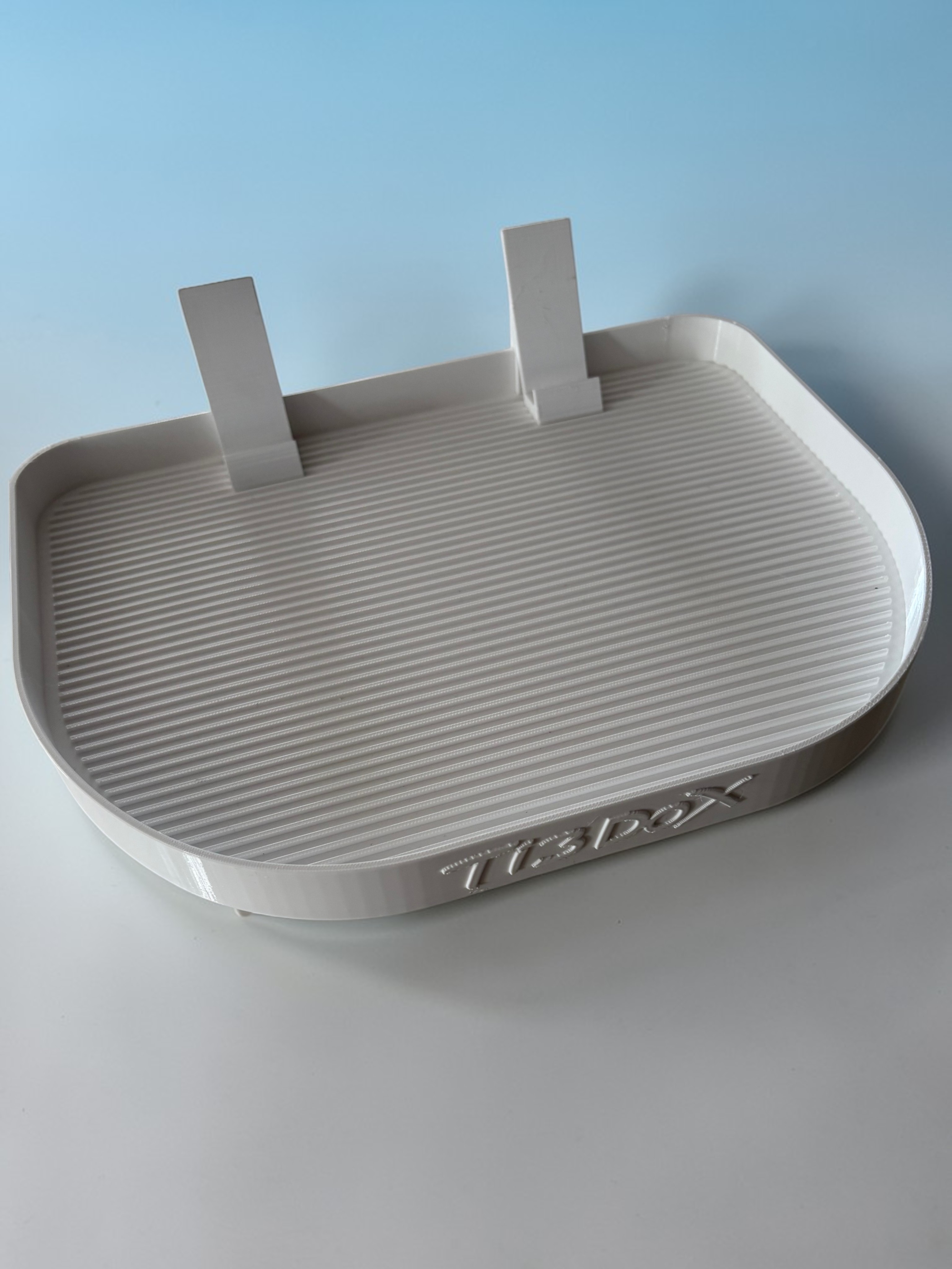 Getränkehalter für MSpa OSLO-Modelle & Tribeca inkl. Handyhalter - TI3DOX - Modell: DELUXE 32 x 25 x 2,5 cm