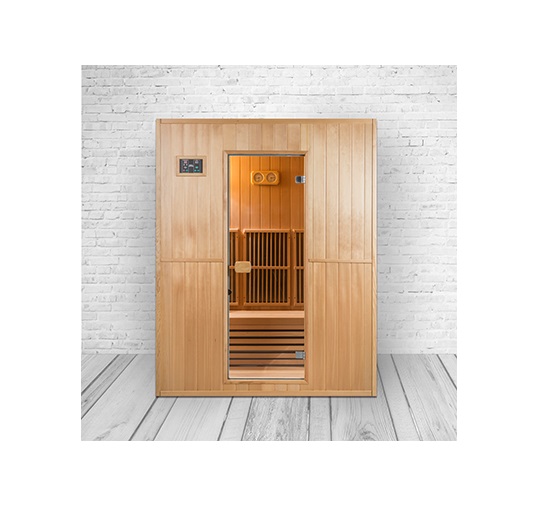 Infrarotsauna Alpha II