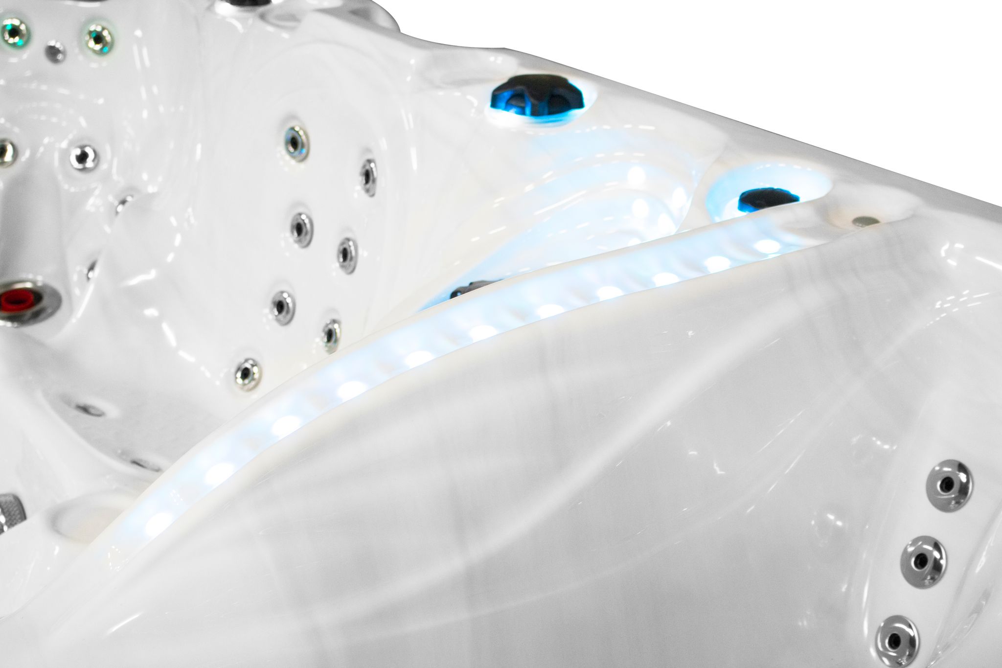 PassionSpa XXL Whirlpool Ecstatic Wave + WiFi | Indoor & Outdoor Pool PassionSpa XXL Whirlpool Ecstatic Wave + WiFi | Indoor & Outdoor Pool