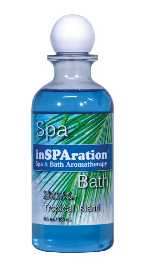Whirlpoolduft TROPICAL ISLAND InSPAration Whirlpool Duft Aromatherapie
