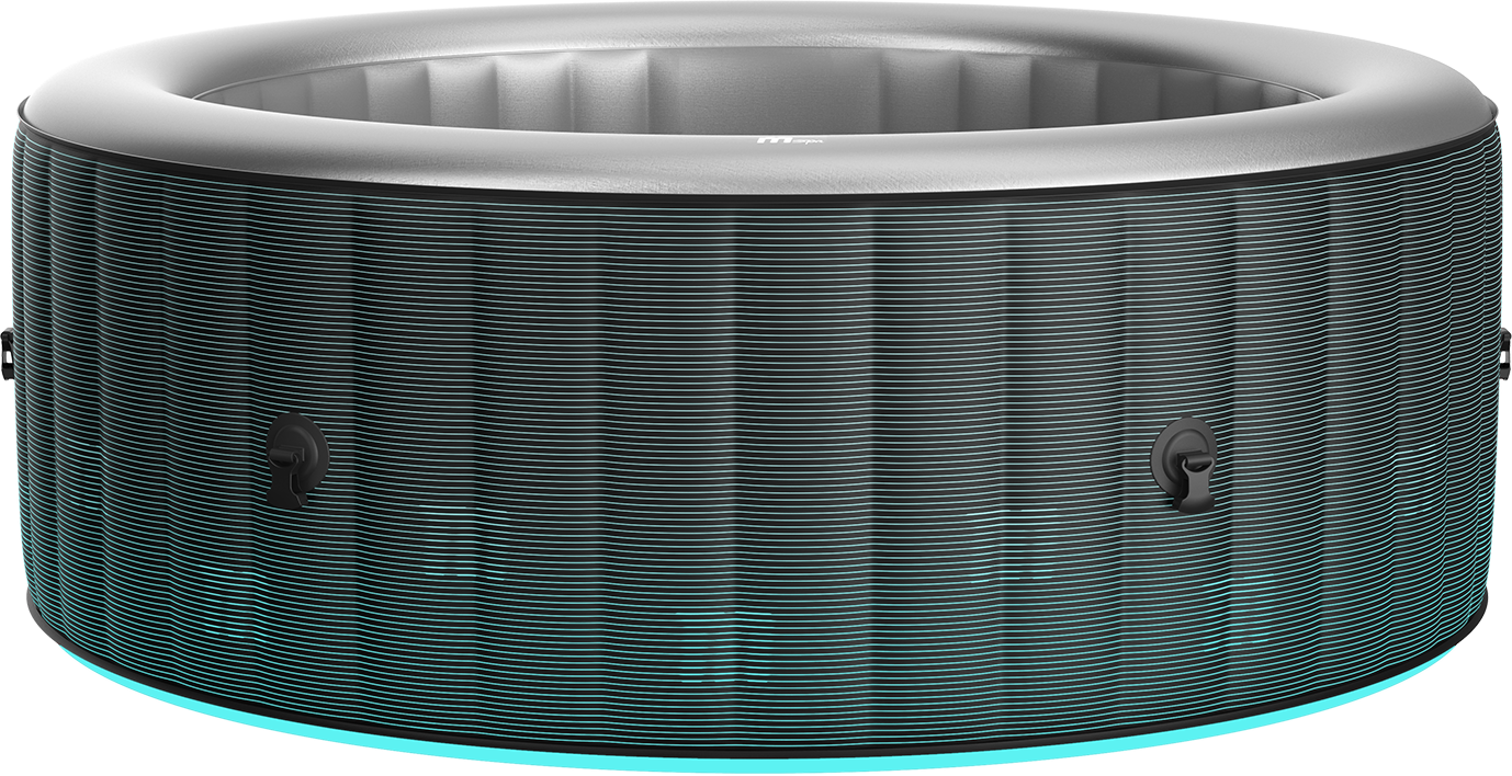 Aufblasbarer Whirlpool MSPA Starry neues Modell 2023 Outdoor Pool XXL 6 Personen LED Aufblasbarer Whirlpool MSPA Starry neues Modell 2023 Outdoor Pool XXL 6 Personen LED
