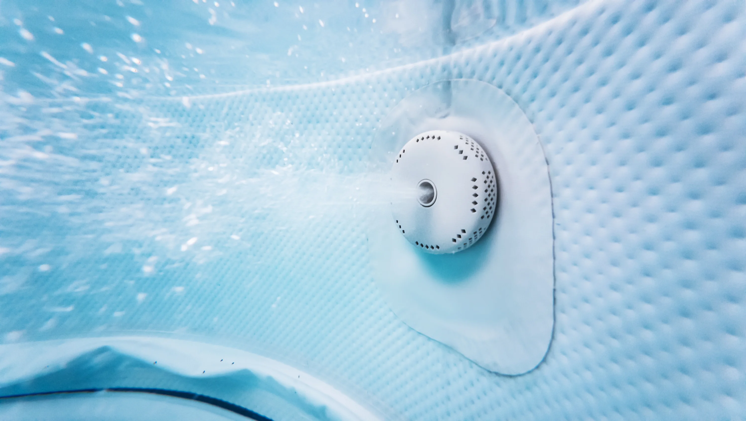MSpa Whirlpool NOX ECO 2027 inkl. App + Hydromassagedüsen & 138 Luftdüsen - 173 cm