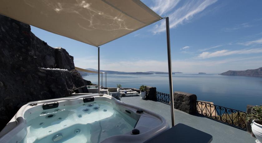 PassionSpa Whirlpool RENEW Pure-Serie 208 x 155 x 83 cm - 3 Personen - ANTHRAZIT