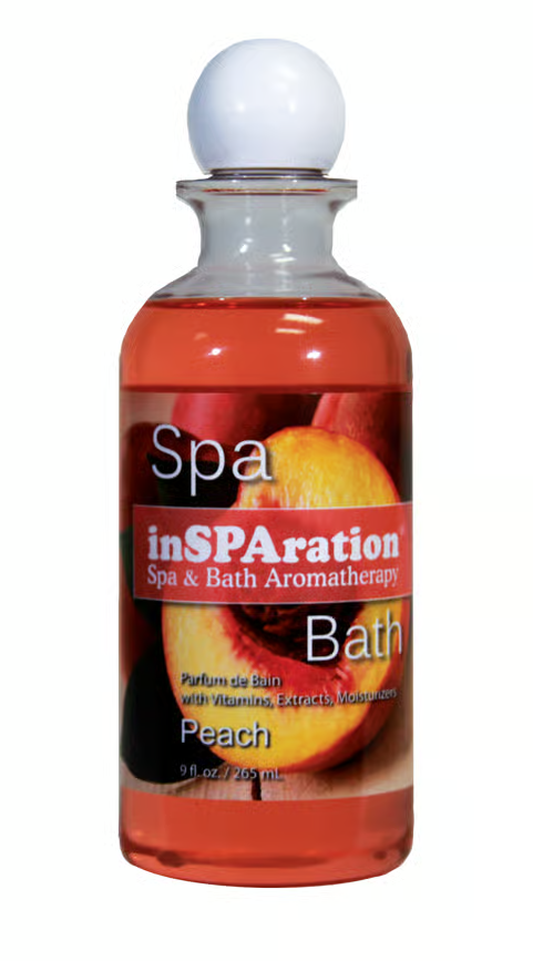 Whirlpoolduft PEACH Pfirsich InSPAration Whirlpool Duft Aromatherapie