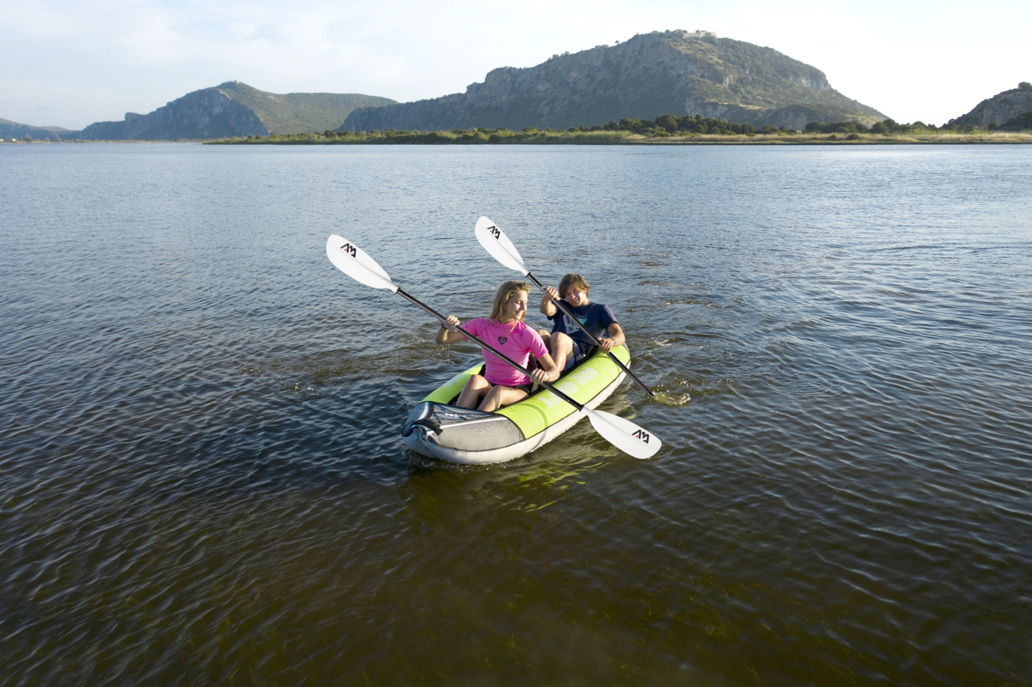 Aqua Marina Kajak LAXO 320 für zwei Personen