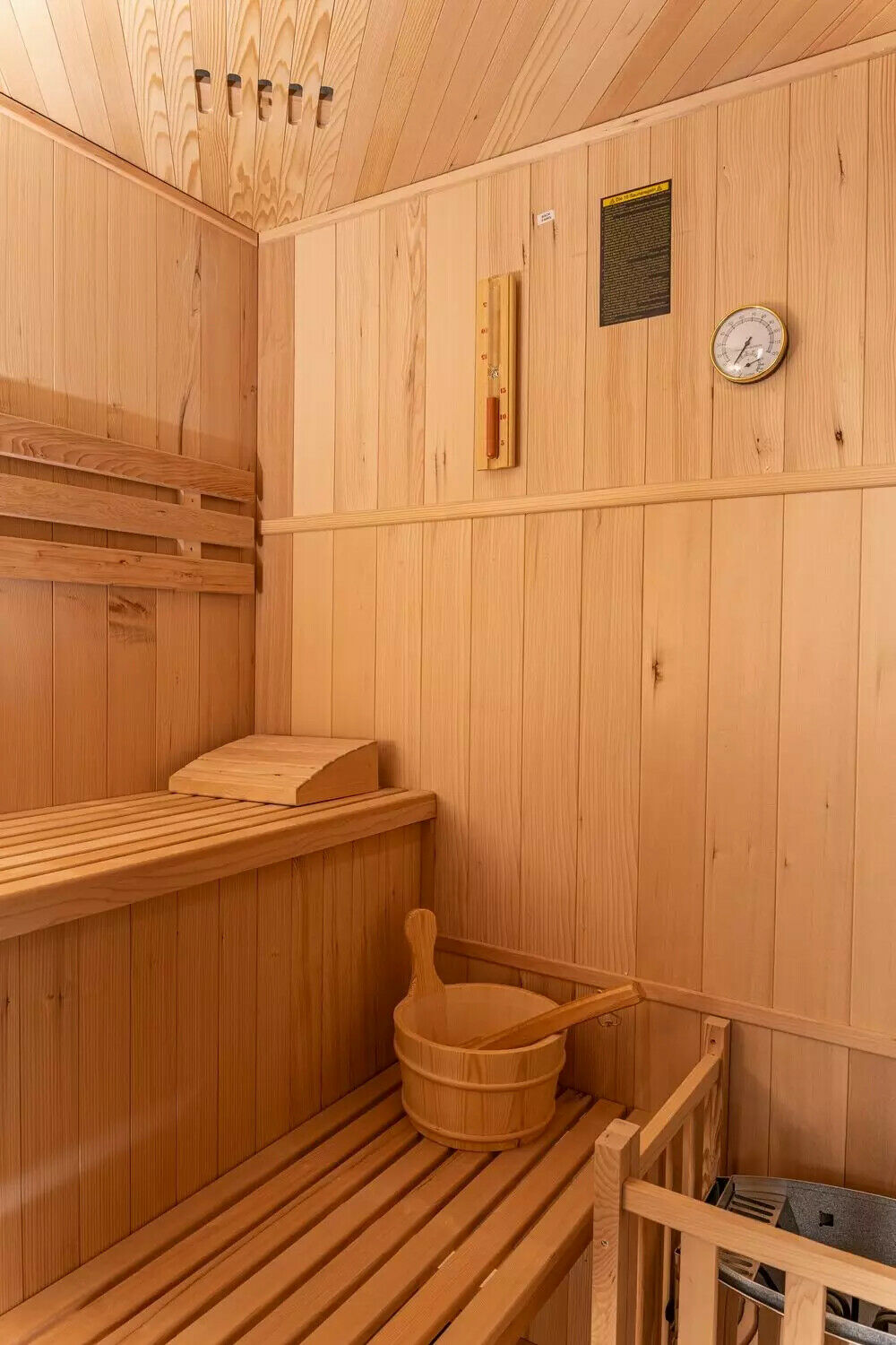 Finnische Sauna Alaska I