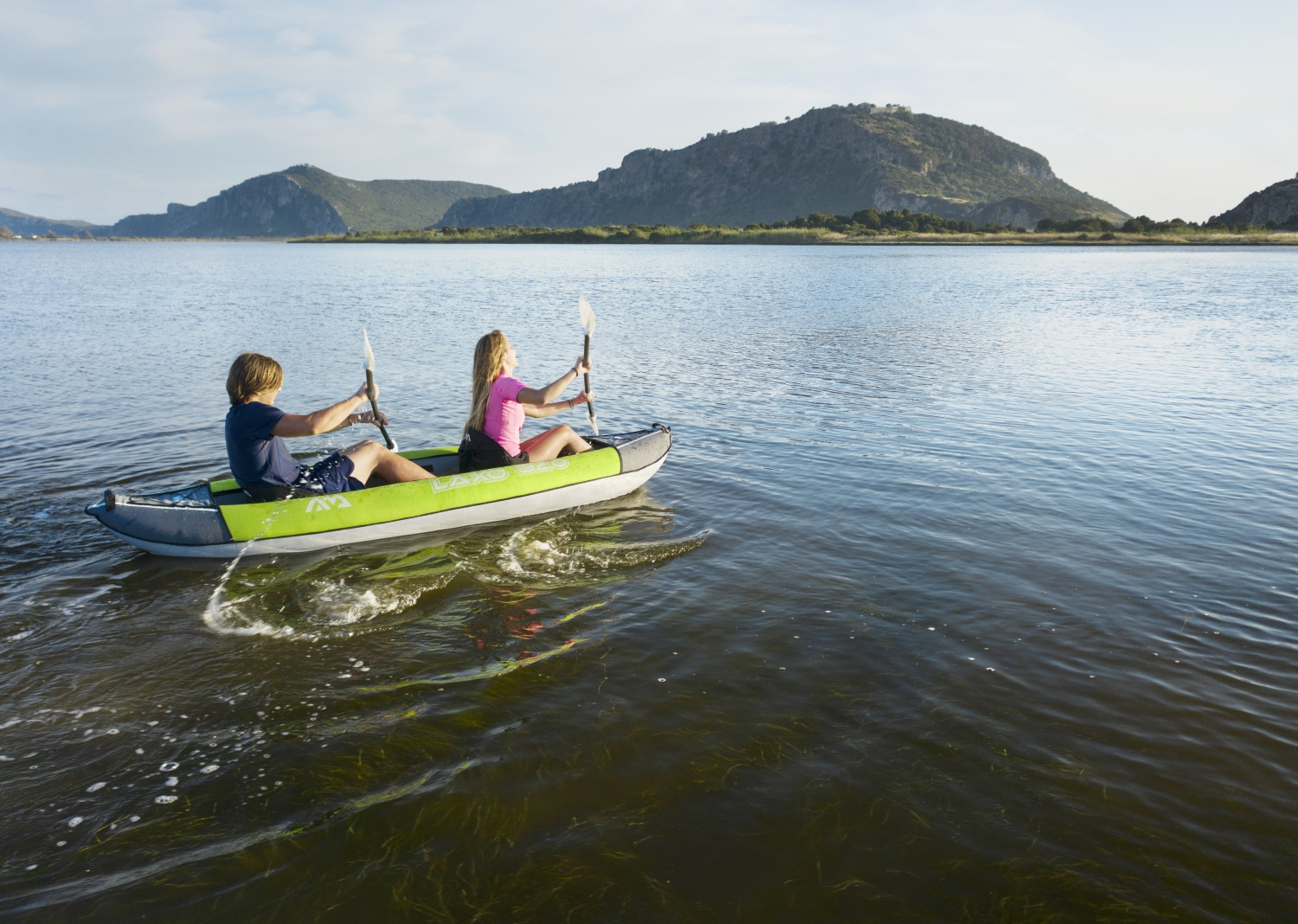 Aqua Marina Kajak LAXO 320 für zwei Personen