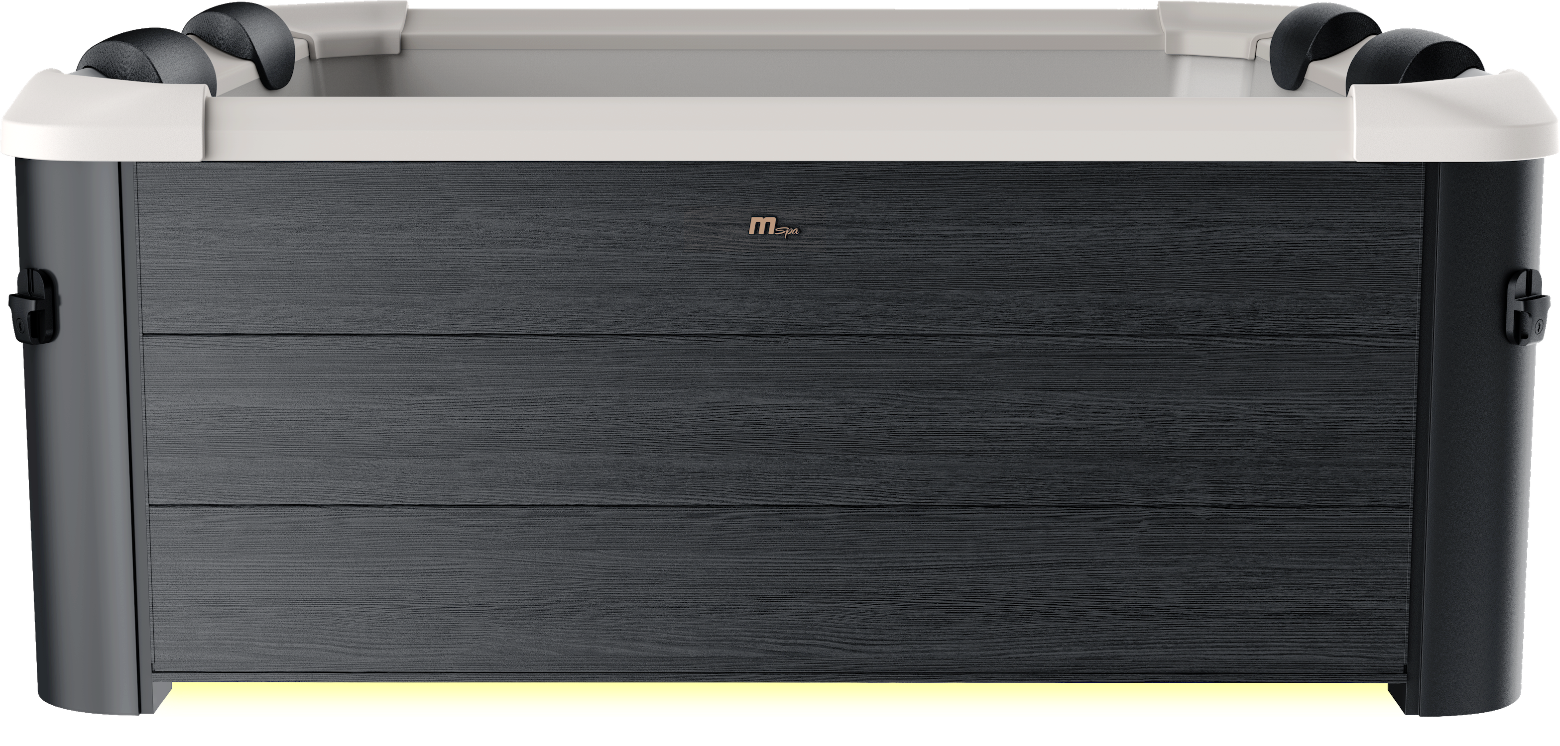 MSpa Whirlpool OSLO PLUS XXL 180 x 180 cm - VORBESTELLER Modell 2025 - inkl. WiFi, LED, UVC MSpa Whirlpool OSLO PLUS XXL 180 x 180 cm - VORBESTELLER Modell 2025 - inkl. WiFi, LED, UVC