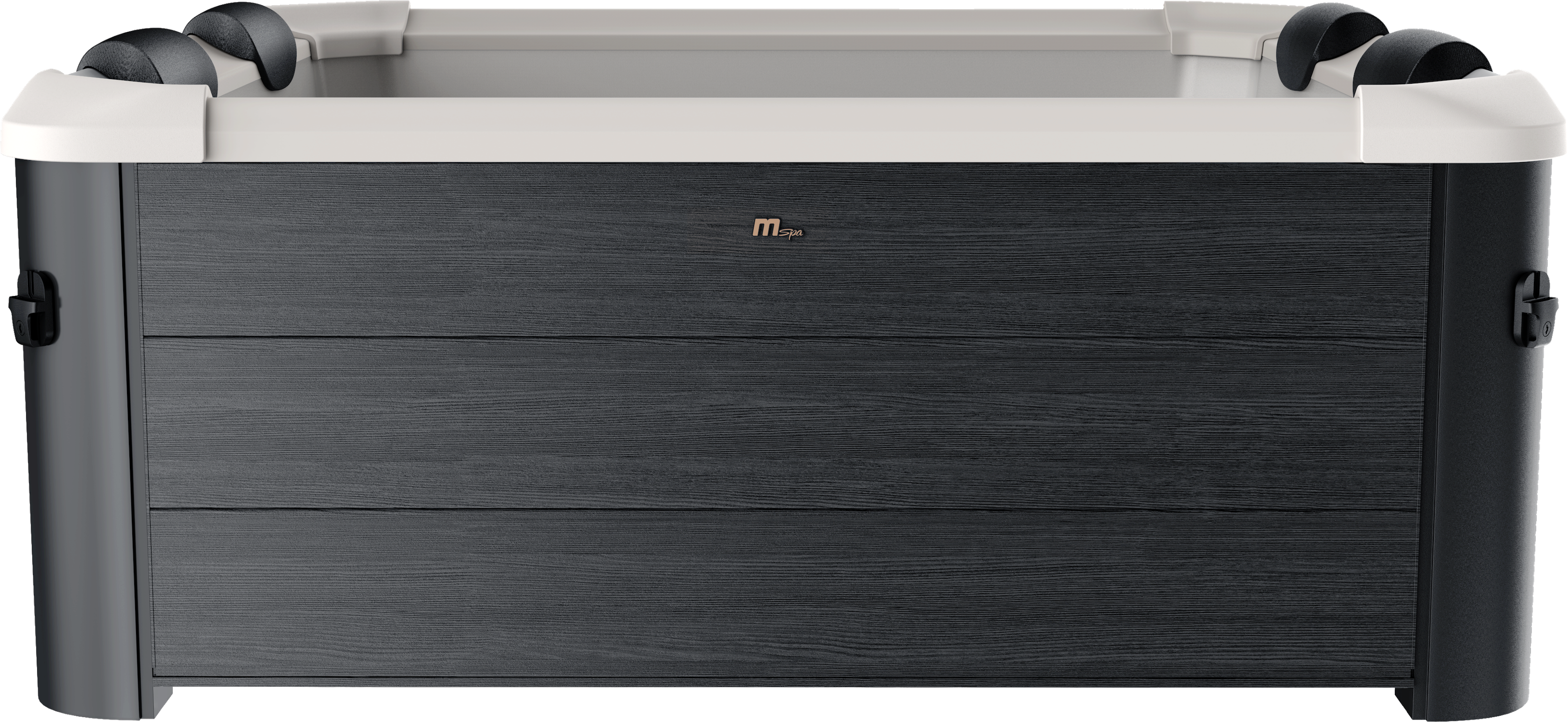 MSpa Whirlpool OSLO PLUS XXL 180 x 180 cm - VORBESTELLER Modell 2025 - inkl. WiFi, LED, UVC MSpa Whirlpool OSLO PLUS XXL 180 x 180 cm - VORBESTELLER Modell 2025 - inkl. WiFi, LED, UVC