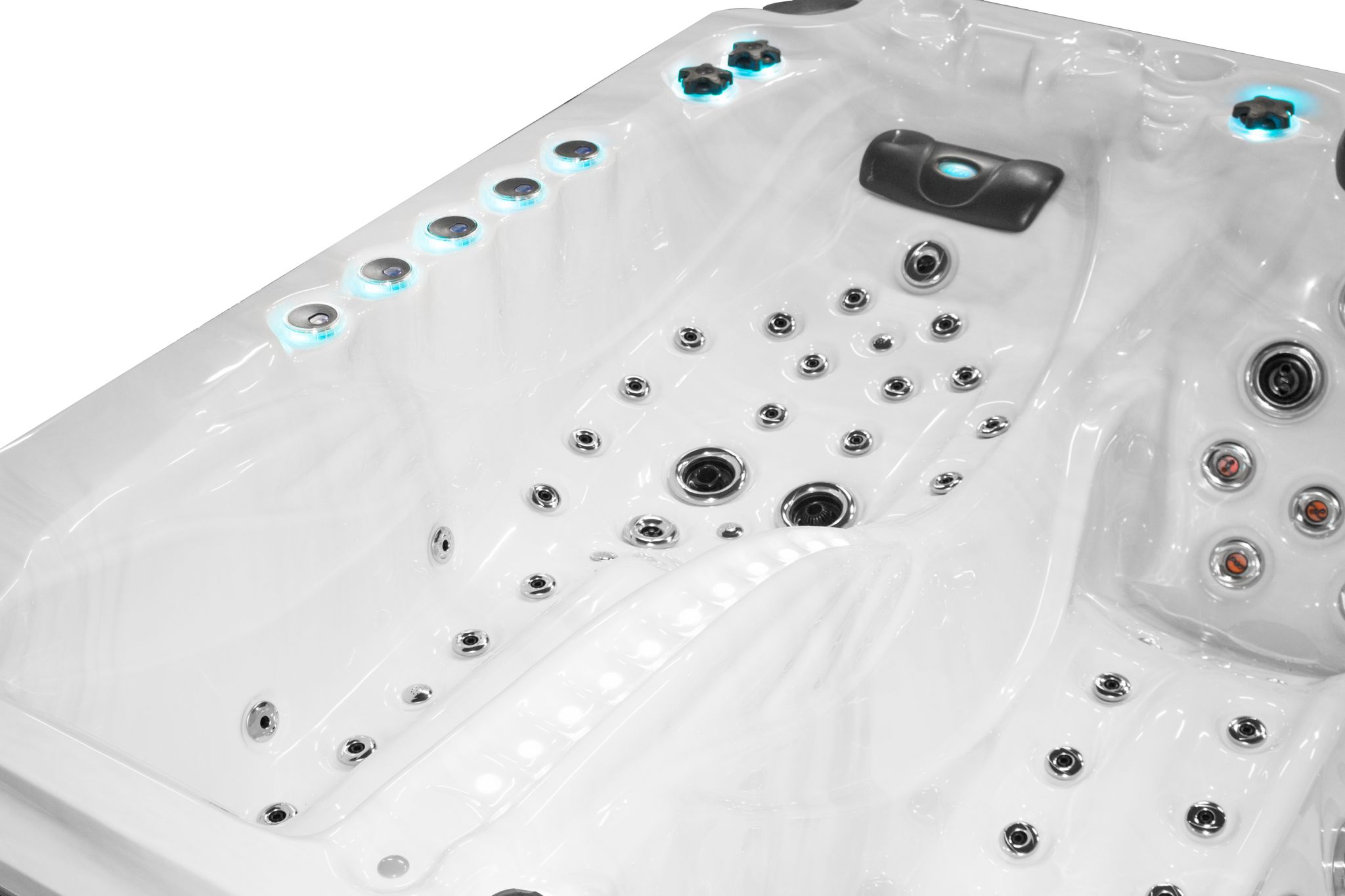 PassionSpa XXL Whirlpool Ecstatic Wave + WiFi | Indoor & Outdoor Pool PassionSpa XXL Whirlpool Ecstatic Wave + WiFi | Indoor & Outdoor Pool