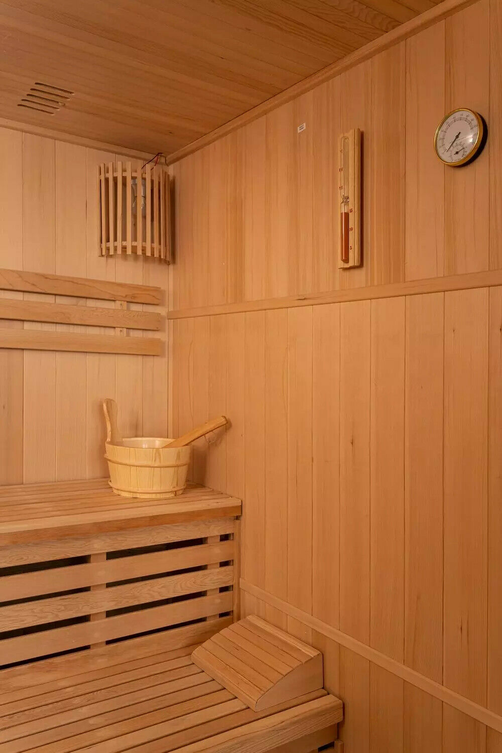 Finnische Sauna Alaska II