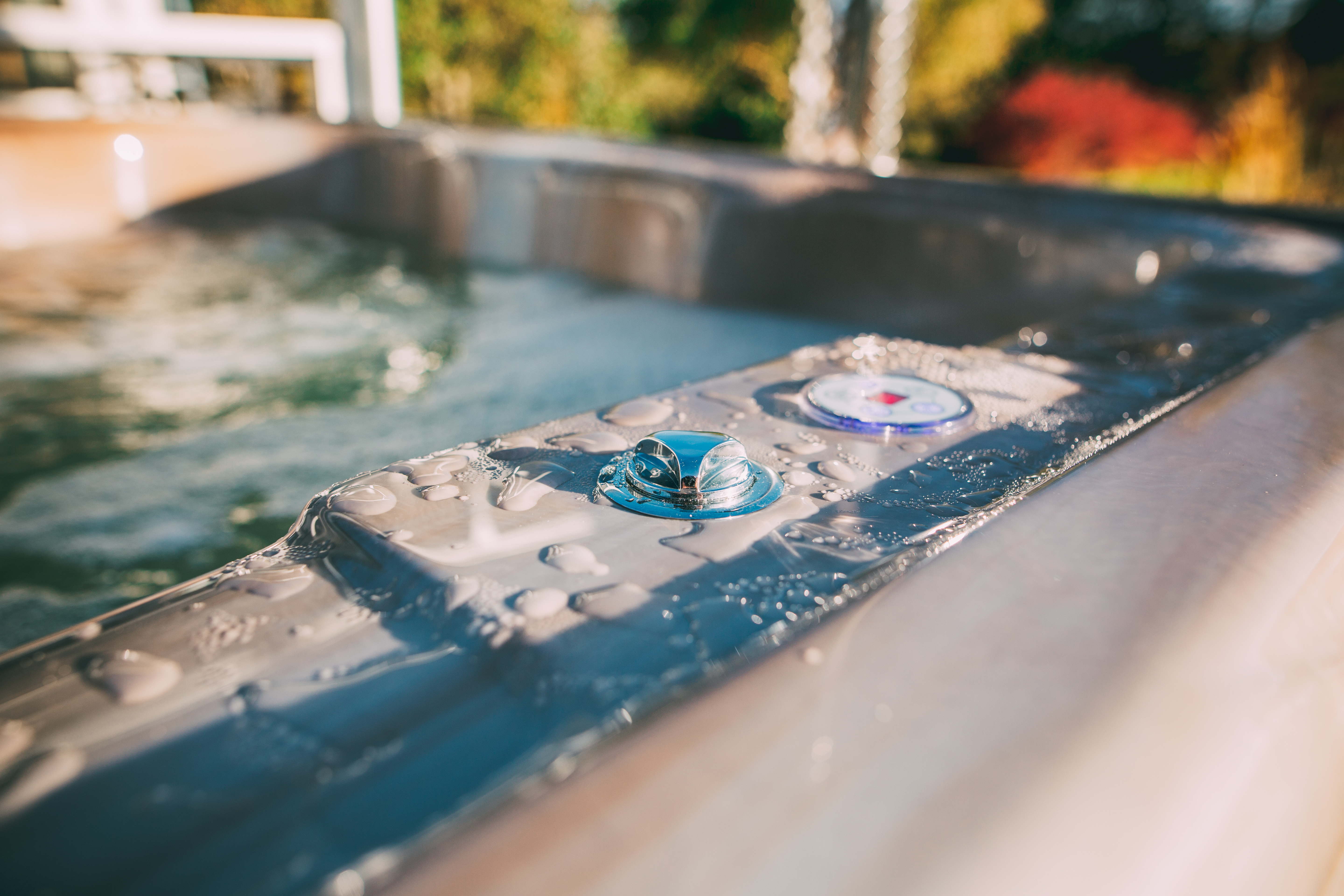 Hot Tub XXL Whirlpool mit Holzofen MINAVIDA MONACO Pool mit Ofen ökologisch Heizen inkl. LED, Hydromassagedüsen Massagefunktionen Thermoholz 6 Personen Hot Tub XXL Whirlpool mit Holzofen MINAVIDA MONACO Pool mit Ofen ökologisch Heizen inkl. LED, Hydromassagedüsen Massagefunktionen Thermoholz 6 Personen