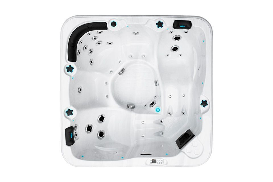 PassionSpa Whirlpool XL Relax + WiFi | Indoor & Outdoor Pool