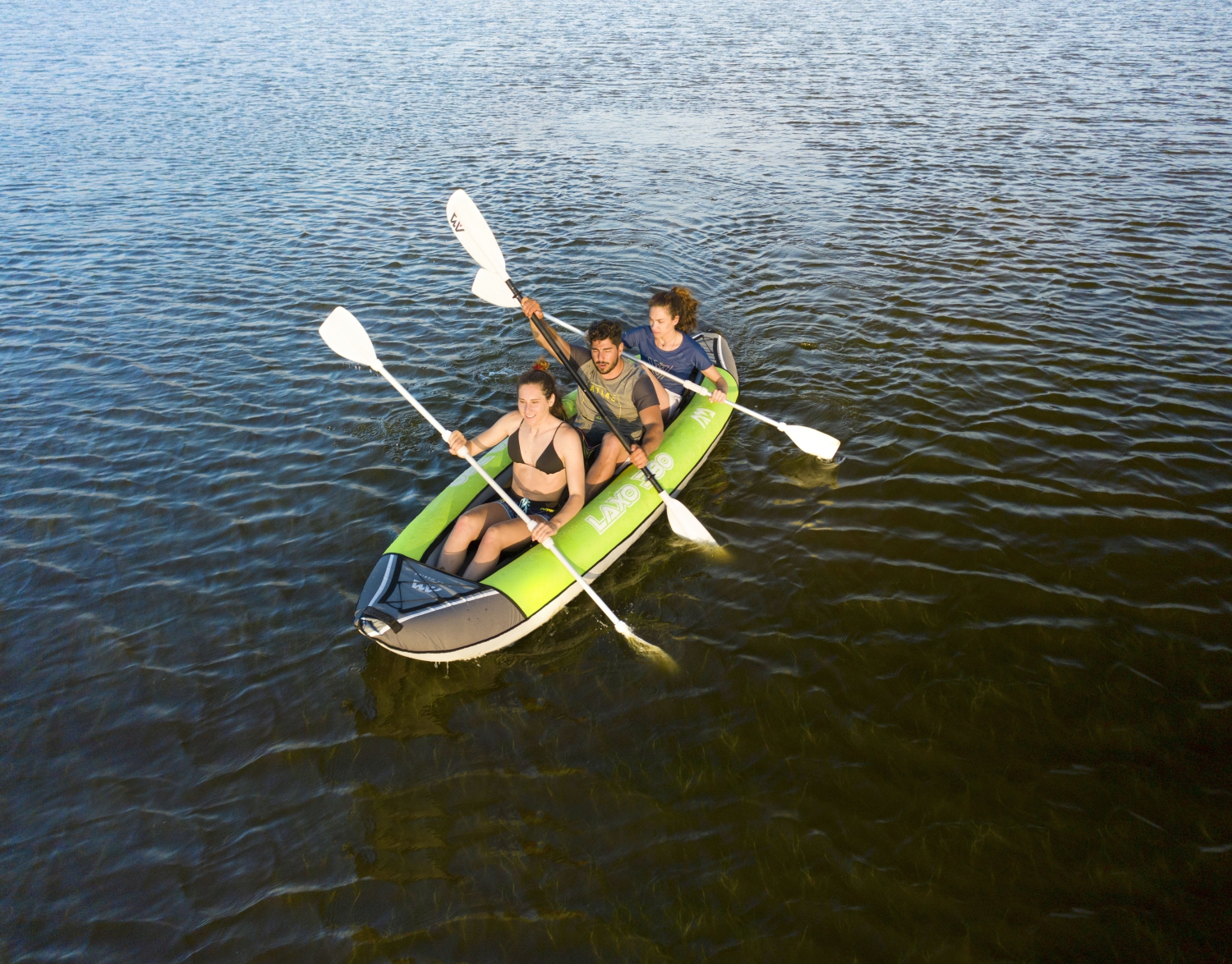 Aqua Marina Kajak LAXO 380 für drei Personen