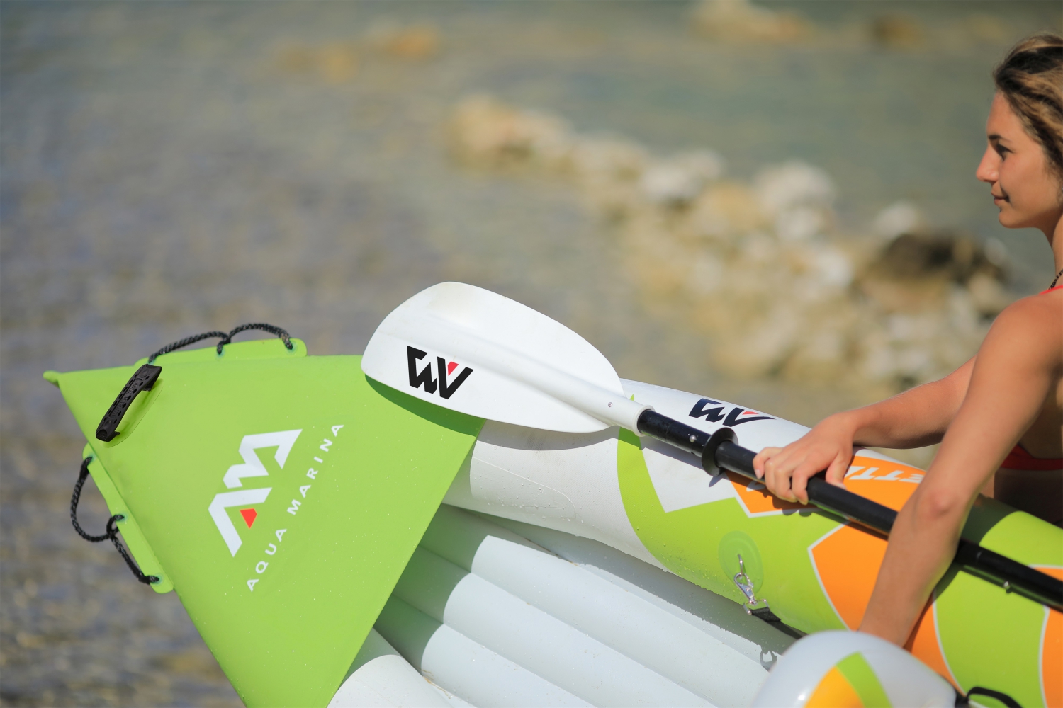 Aqua Marina Kajak BETTA für eine Person Aqua Marina Kajak BETTA für eine Person