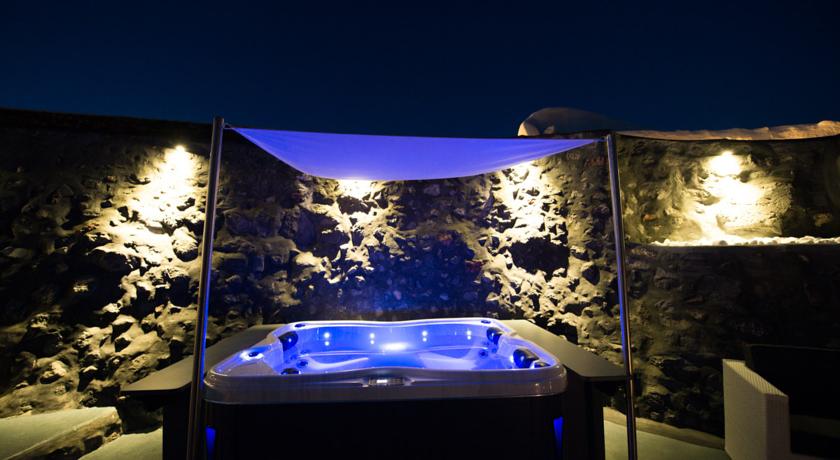 PassionSpa Whirlpool RENEW Pure-Serie 208 x 155 x 83 cm - 3 Personen - ANTHRAZIT