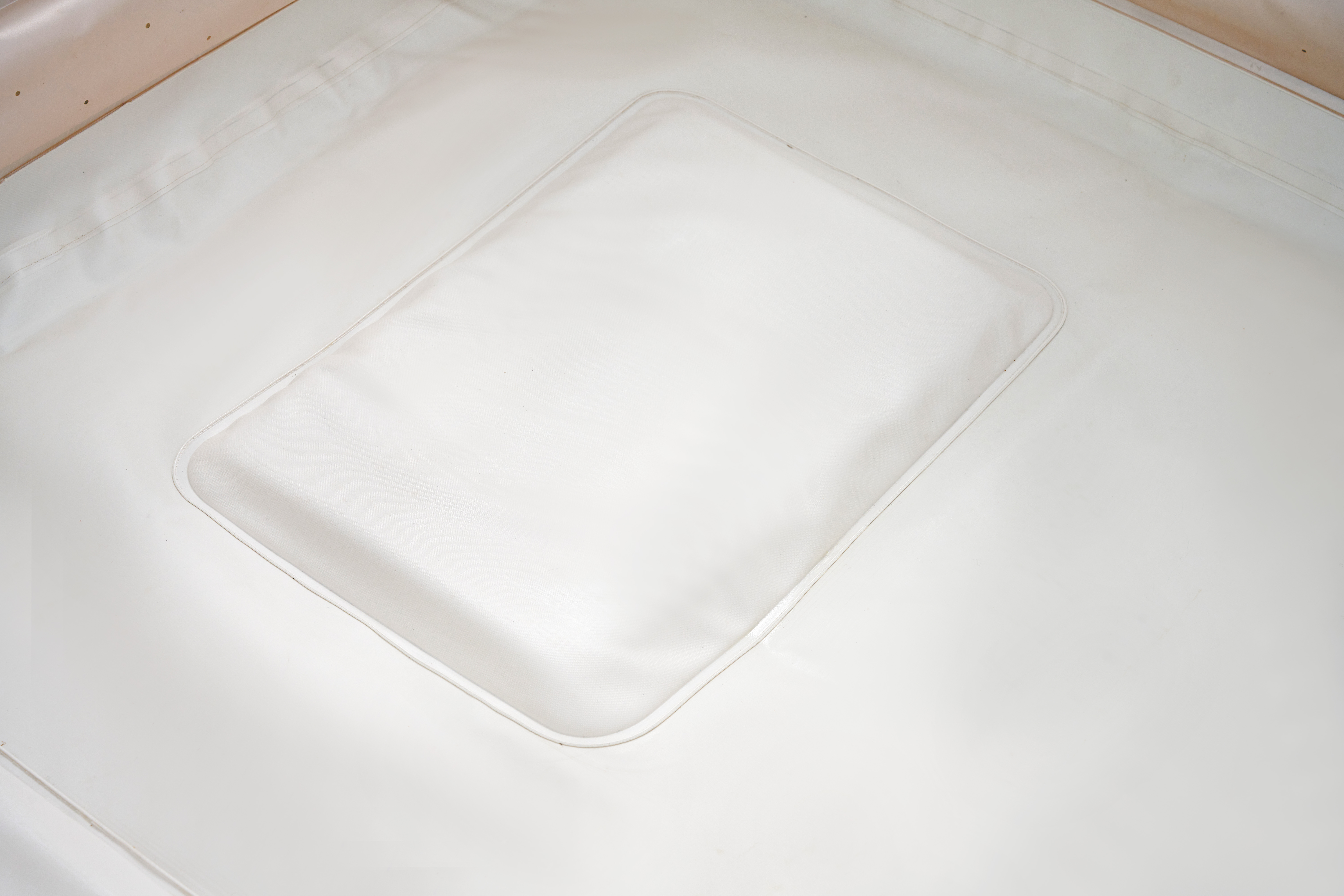 MSpa Whirlpool XXL NEU 2024 Frame TRIBECA POOL inkl. MSPA App, UVC in Holz-Optik