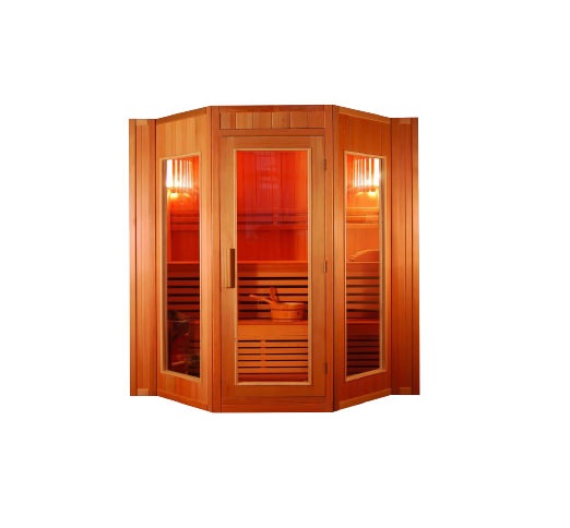 Finnische Sauna Alaska III Finnische Sauna Alaska III