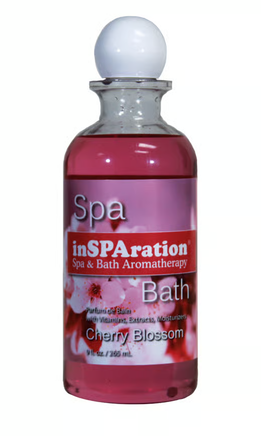 Whirlpoolduft CHERRY BLOSSOM Kirschblüte InSPAration Whirlpool Duft Aromatherapie