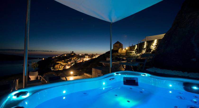 PassionSpa Whirlpool RENEW Pure-Serie 208 x 155 x 83 cm - 3 Personen - ANTHRAZIT