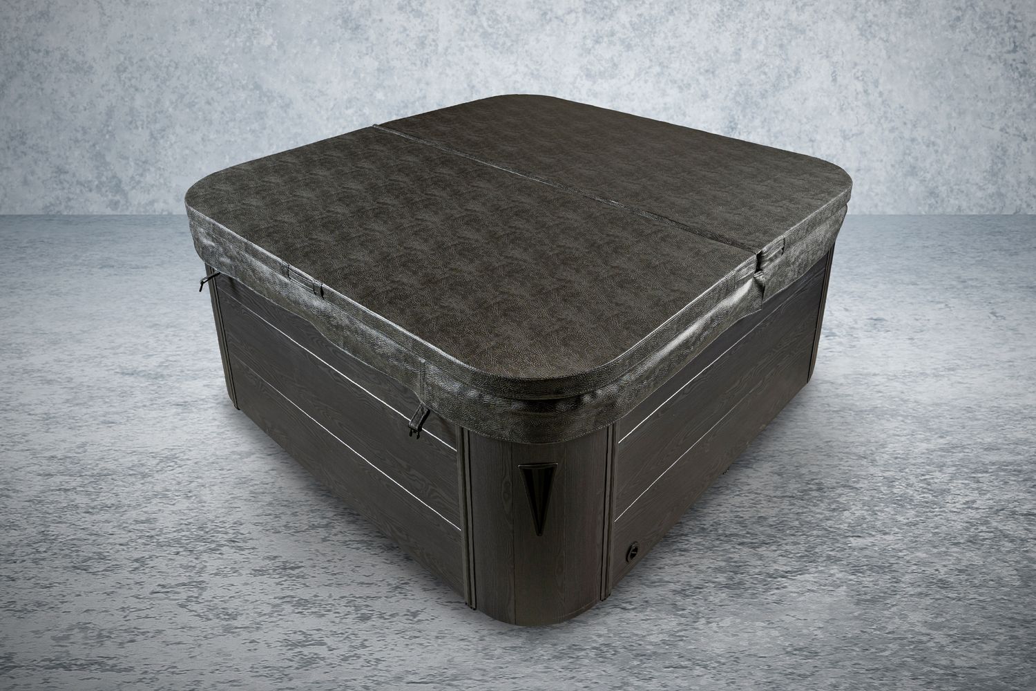 Bellagio American XXL Whirlpool Torina Sterling Silver / Grey | Indoor & Outdoor Pool Bellagio American XXL Whirlpool Torina Sterling Silver / Grey | Indoor & Outdoor Pool