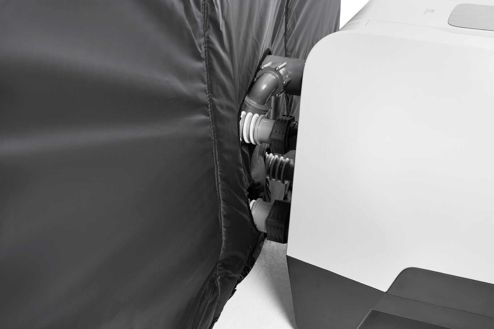 Thermoabdeckung Abdeckung für MSPA Whirlpool OSLO NEU Abdeckplane Thermo (für OSLO, OSLO SAPHIRE UND OSLO AMBER)
