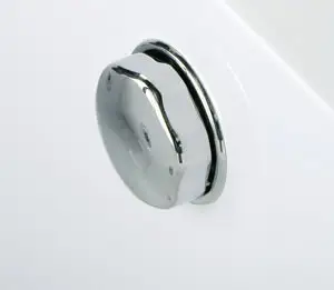 Whirlpool Indoor Badewanne Torino II - 182 x 90 x 65 cm - inkl. LED, OZON, Soundsystem