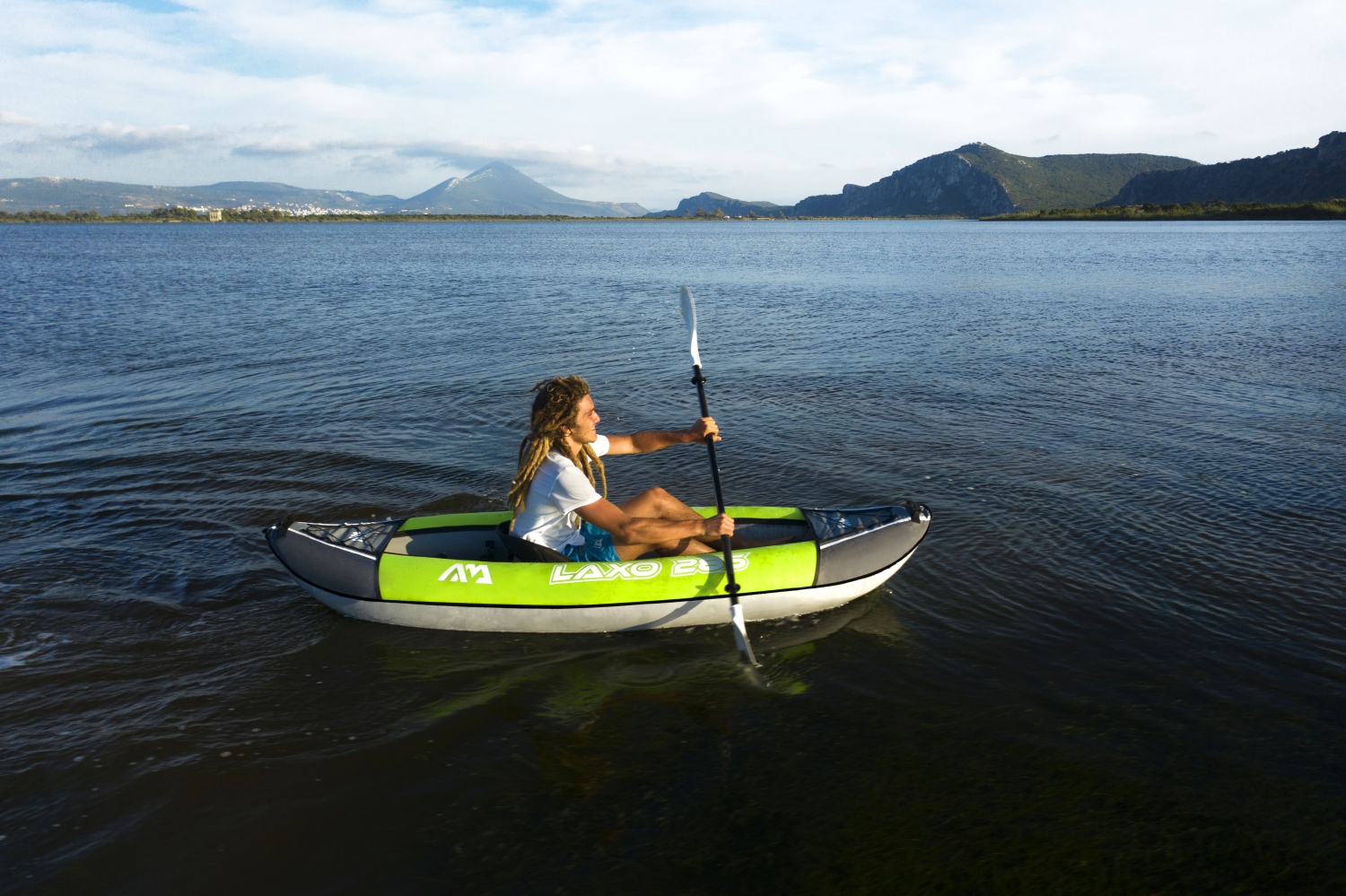 Aqua Marina Kajak LAXO 320 für zwei Personen