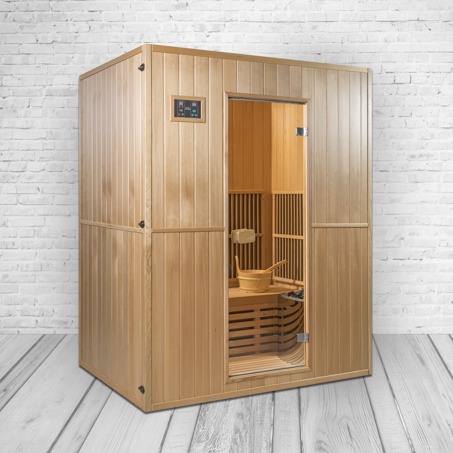 Infrarotsauna Alpha II