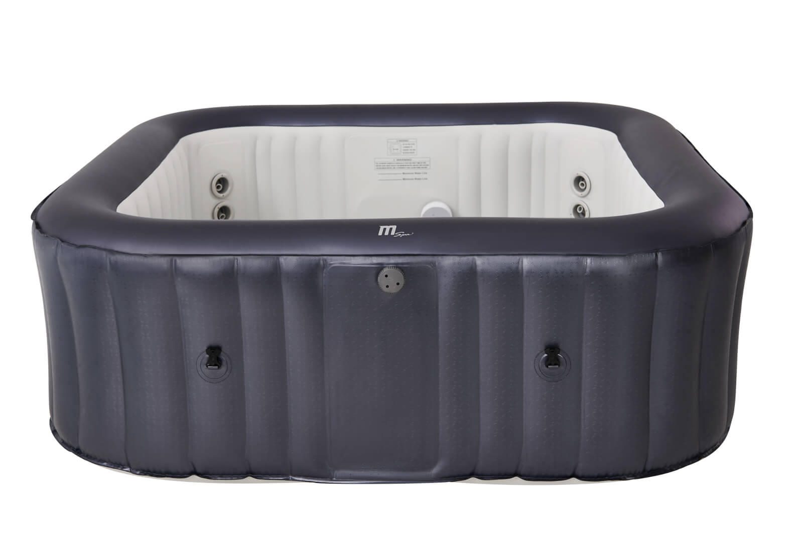  MSpa Muse Whirlpool Otium NEU aufblasbarer Pool für 6 Personen | Indoor + Outdoor-Whirlpool ( M-OT062)