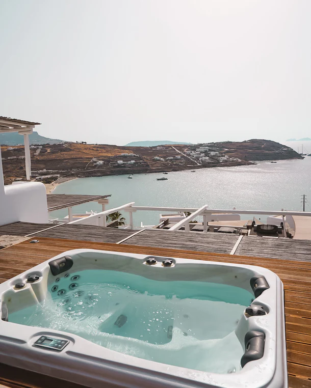 PassionSpa Whirlpool RENEW Pure-Serie 208 x 155 x 83 cm - 3 Personen - ANTHRAZIT